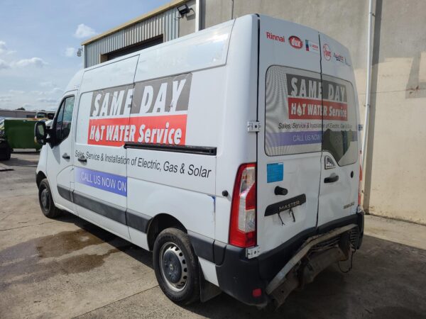 RENAULT MASTER X62 09/2011-ON COURTESY LIGHT - Image 23