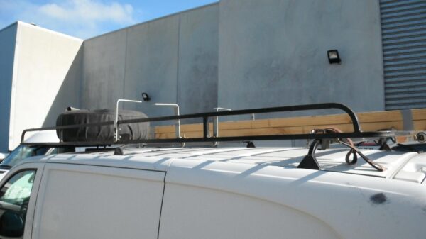 MERCEDES BENZ VITO 639 04/2004-02/2015 REAR BUMPER BAR END RIGHT - Image 13