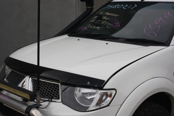 MITSUBISHI TRITON MN 08/2009-04/2015 TRANSFER SHIFTER AUTOMATIC T/M TYPE - Image 7