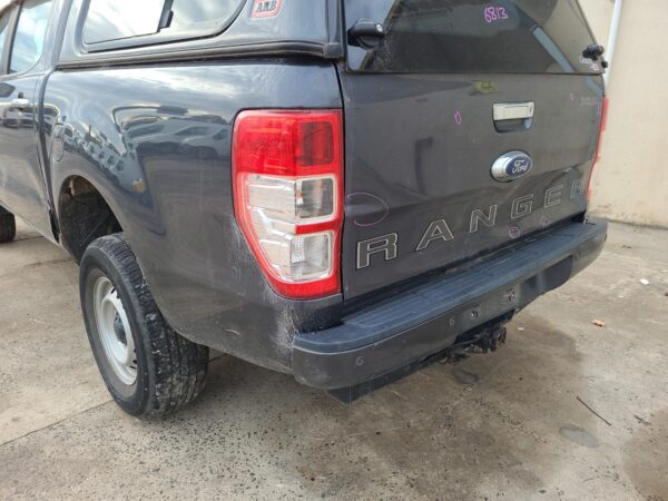 FORD RANGER PX 06/2011-04/2022 DOOR HANDLE OUTER LEFT REAR CHROME - Image 7