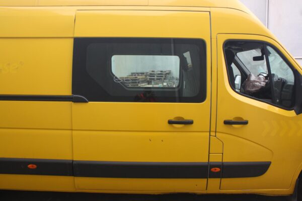 RENAULT MASTER X62 09/2011-2024 MIDDLE RIGHT SLIDING DOOR HINGE/RUNNER - Image 5