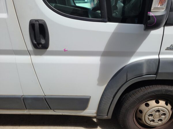 FIAT DUCATO 11/2006-2023 DOOR HANDLE OUTER RIGHT FRONT - Image 11