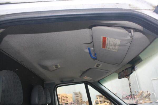 FORD TRANSIT VM 07/2006-02/2014 HANDBRAKE LEVER - Image 9