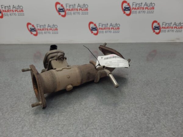 LDV DELIVER 9 07/2020-ON PARTICULATE FILTER REAR BACK PRESSURE VALVE DIESEL - Image 3