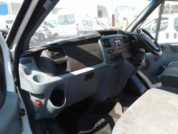 FORD TRANSIT VM 07/2006-02/2014 FACTORY FLOOR MATS/BOOT LINER LEFT WHEEL ARCH - Image 11