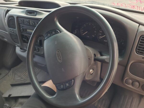 FORD TRANSIT VH-VJ 10/2000-08/2006 EGR VALVE DIESEL 2.4L LARGE W/ TEMP SWITCH - Image 30