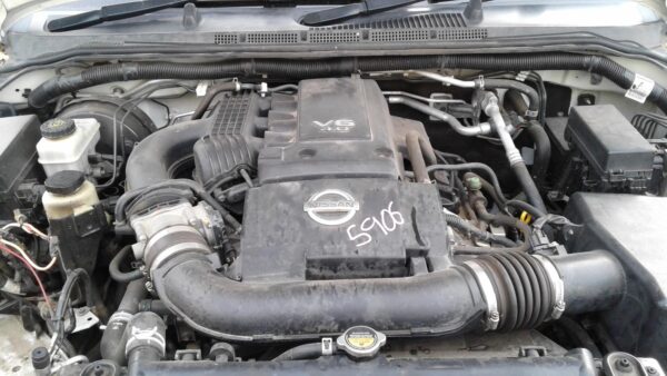 NISSAN NAVARA 09/2005-12/2011 ENGINE FAN ASSEMBLY 4.0 VQ40 PETROL - Image 11