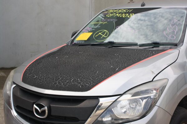 MAZDA BT50 06/2011-04/2022 RIGHT HOSE ONLY TURBO TO INTERCOOLER DIESEL 2.2L P4AT - Image 6