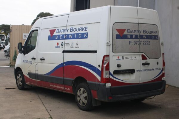 RENAULT MASTER X62 09/2011-01/2020 STEREO/HEAD UNIT RADIO/CD PLAYER - Image 13