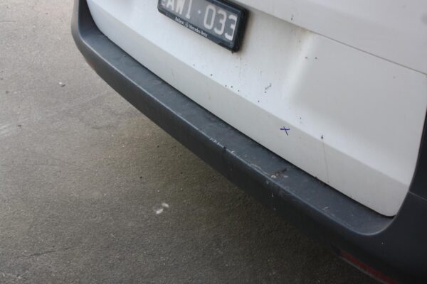 MERCEDES BENZ VITO 447 03/2015-ON LEFT TAILGATE HINGE - Image 20
