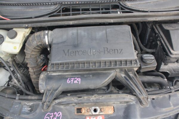 MERCEDES BENZ VITO 639 04/2004-12/2006 INTERCOOLER DIESEL 2.1L - Image 11