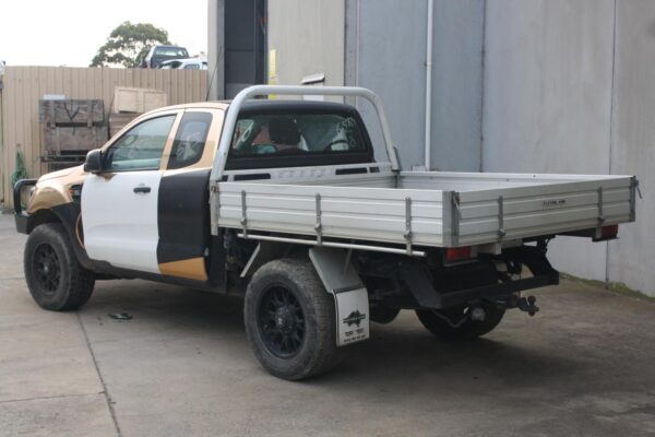 FORD RANGER PX SERIES 2-3 07/2015-04/2022 POWER WINDOW RIGHT FRONT MASTER SWITCH - Image 4