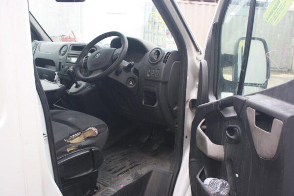 RENAULT MASTER X62 09/2011-2024 RIGHT FRONT HUB ASSEMBLY RWD - Image 20