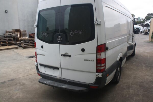 MERCEDES BENZ SPRINTER NCV3 10/2006-04/2018 CALIPER RIGHT REAR - Image 6