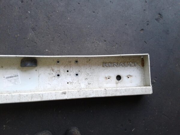 RENAULT MASTER X62 09/2011-2024 REAR BUMPER BAR NON PARK SENSOR TYPE - Image 3