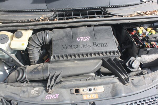 MERCEDES BENZ VITO 639 04/2004-12/2006 ENGINE DIESEL 2.1L 646.983 CODE - Image 12