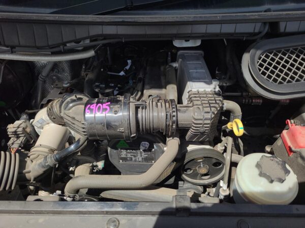 LDV DELIVER 9 07/2020-2024 FULL SET A/C HOSES - Image 12