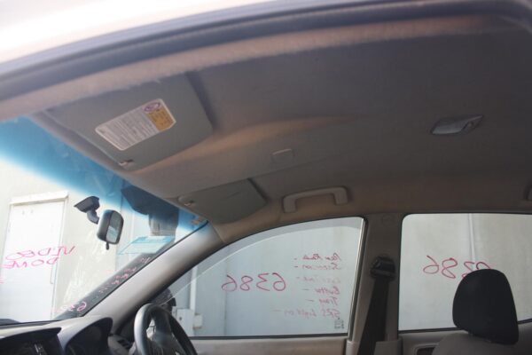 MITSUBISHI TRITON ML-MN 07/2006-04/2015 LEFT REAR WINDOW REGULATOR/MOTOR POWER - Image 11