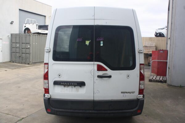 RENAULT MASTER X62 09/2011-ON LOCK MECHANISM LOWER RIGHT BARN DOOR - Image 25