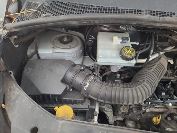 RENAULT MASTER 09/2011-ON TRANSMISSION AUTOMATIC FWD DIESEL 2.3L TURBO - Image 43