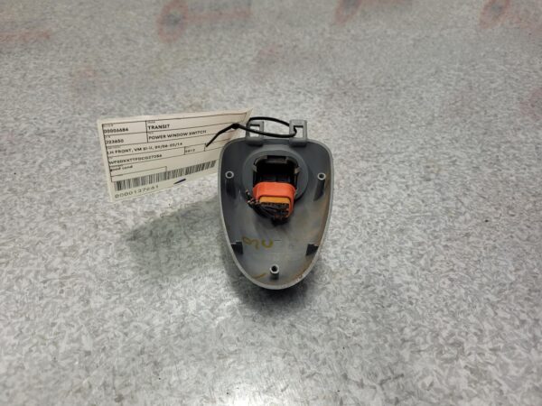 FORD TRANSIT VM SI-II 09/2006-02/2014 LEFT FRONT POWER WINDOW SWITCH - Image 2