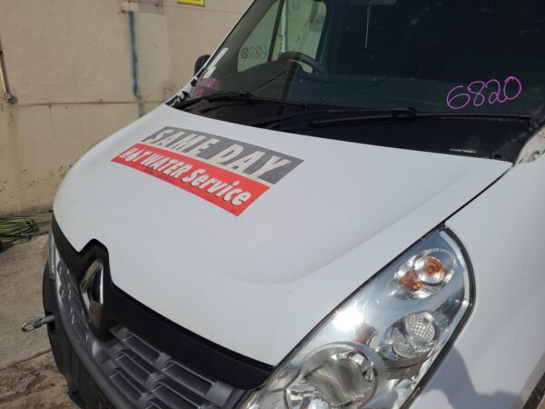 RENAULT MASTER X62 09/2011-ON COURTESY LIGHT - Image 8