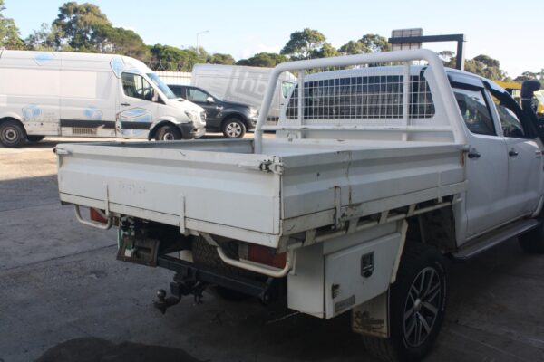 TOYOTA HILUX 03/2005-08/2015 HANDBRAKE CABLE REAR LEFT 4WD - Image 29