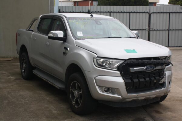 FORD RANGER PX SERIES 1-3 06/2011-04/2022 INTERCOOLER PIPES/HOSES ONLY - Image 9