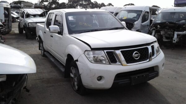 NISSAN NAVARA 09/2005-12/2011 ENGINE FAN ASSEMBLY 4.0 VQ40 PETROL - Image 4