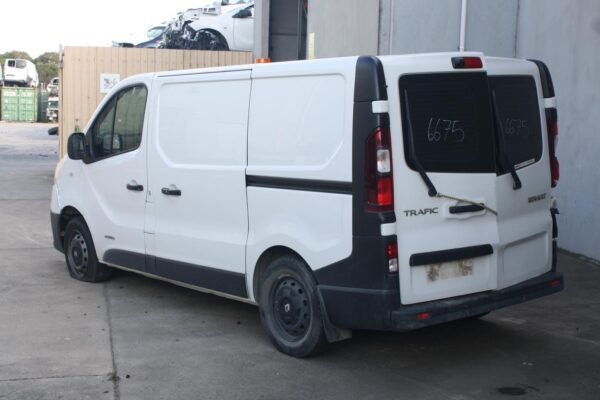 RENAULT TRAFIC X82 01/2015-2024 ABS SENSOR LEFT FRONT - Image 4