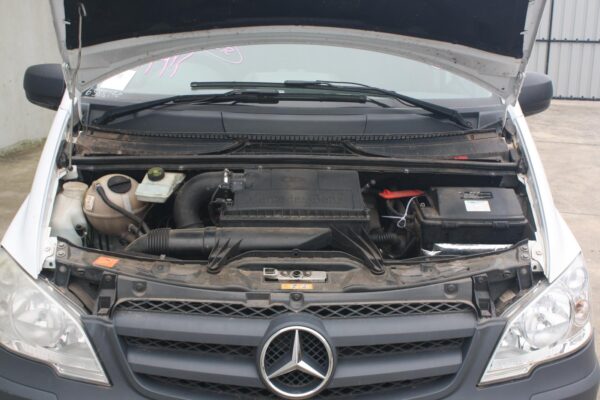 MERCEDES BENZ VITO 639 02/2011-02/2015 OIL FILTER/HOUSING MY11 - Image 11