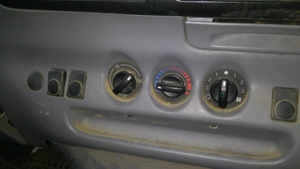 FORD TRANSIT VF-VG 05/1996-09/2000 LEFT DOOR MIRROR VAN TYPE MANUAL - Image 21