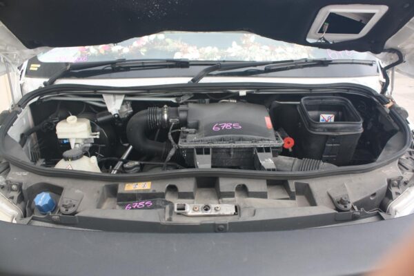 MERCEDES BENZ SPRINTER VS30 05/2018-2024 RADIATOR AUTOMATIC T/M 3.0L DIESEL RWD - Image 10