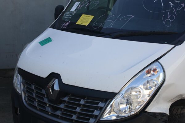 RENAULT MASTER X62 01/2015-2024 RIGHT DRIVESHAFT SUPPORT FWD - Image 6