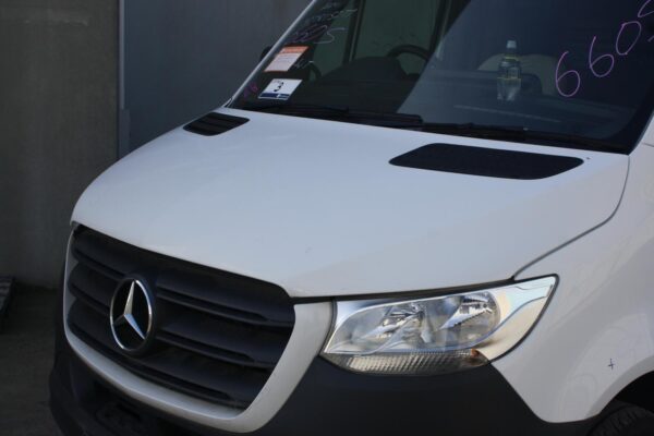 MERCEDES BENZ SPRINTER VS30 05/2018-2024 LEFT FRONT GUARD LINER REAR SECTION RWD - Image 6