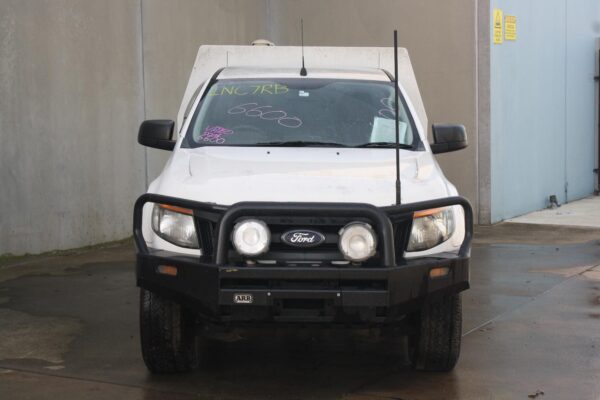 FORD RANGER PX SERIES 1-3 06/2011-04/2022 INTERCOOLER PIPES/HOSES ONLY PAIR - Image 6