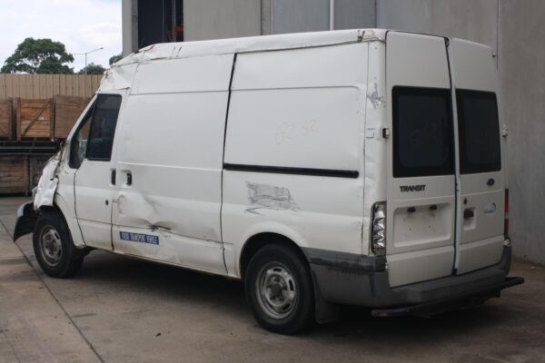 FORD TRANSIT VH-VJ 10/2000-08/2006 INSTRUMENT CLUSTER PETROL NON CLOCK TYPE - Image 3