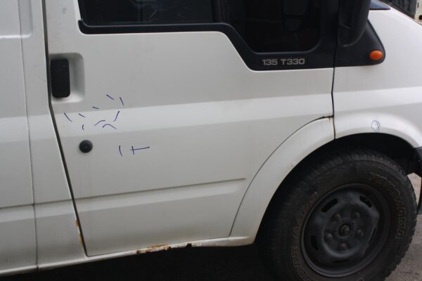 FORD TRANSIT VH-VJ 10/2000-08/2006 SPARE WHEEL WINCH VAN TYPE - Image 8