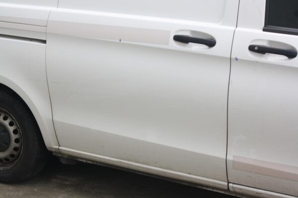 MERCEDES BENZ VITO 447 03/2015-2024 RIGHT GUARD LINER REAR - Image 8