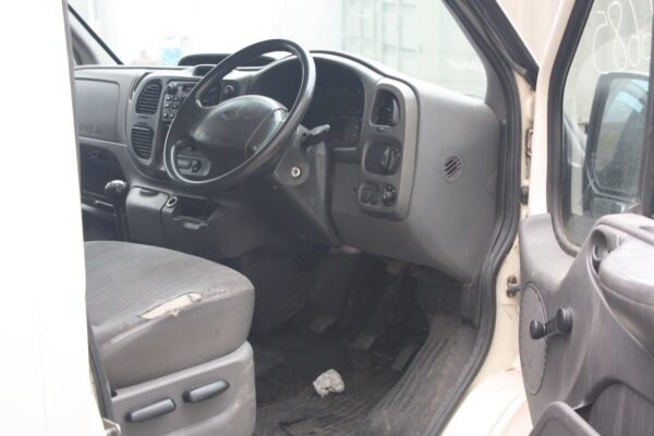 FORD TRANSIT VH-VJ 10/2000-08/2006 HANDBRAKE LEVER - Image 9