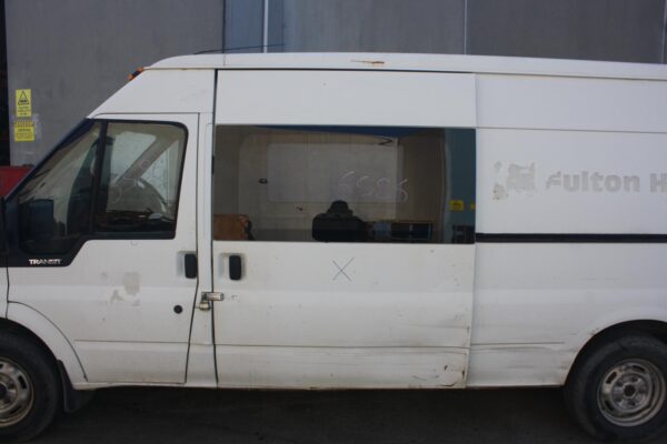 FORD TRANSIT VH-VJ 10/2000-08/2006 LEFT FRONT WINDOW REGULATOR/MOTOR MANUAL - Image 8