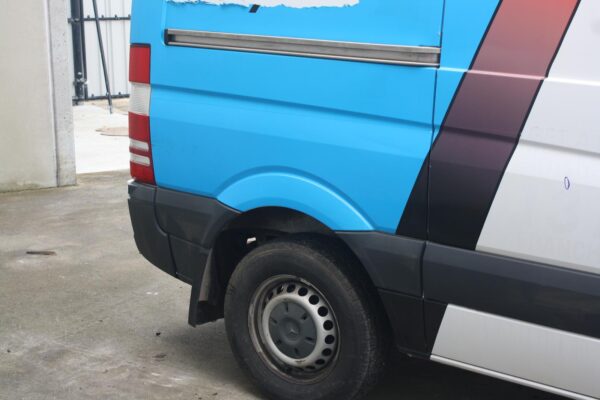 MERCEDES BENZ SPRINTER NCV3 10/2006-04/2018 RIGHT SLIDING DOOR RUBBER SEAL - Image 12