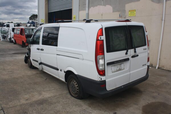 MERCEDES BENZ VITO 639 05/2004-02/2015 ABS SENSOR RIGHT FRONT - Image 14