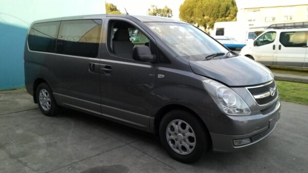 HYUNDAI ILOAD/IMAX TQ 11/2007-03/2012 RADIATOR FAN 2.5L DIESEL ALLOY INLET - Image 12