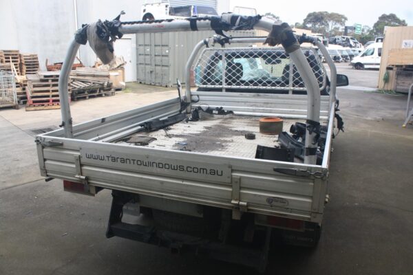 FORD RANGER PX 06/2011-2022 BONNET STRUTS PAIR - Image 4