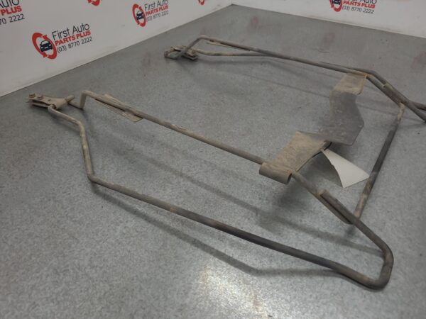 MERCEDES BENZ SPRINTER VS30 05/2018-2024 SPARE WHEEL CARRIER - Image 2