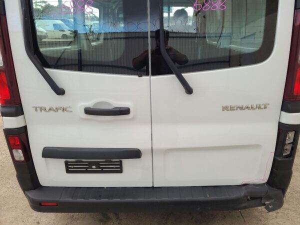 RENAULT TRAFIC X82 01/2015-ON LOCK MECHANISM LEFT BARN DOOR CENTRE - Image 12