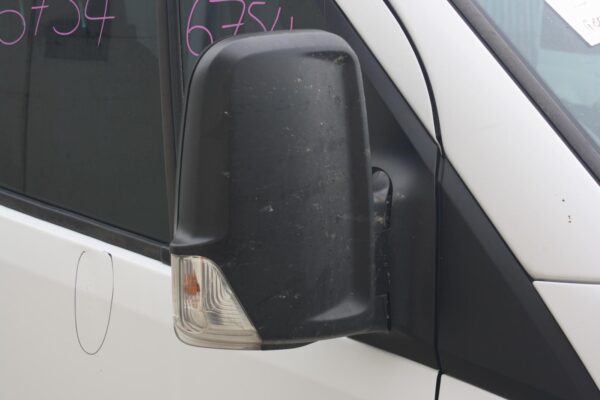 MERCEDES BENZ SPRINTER NCV3 10/2006-04/2018 RIGHT DOOR MIRROR VAN TYPE - Image 11