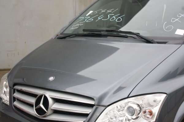 MERCEDES BENZ VIANO 639 07/2005-12/2014 LEFT HEADLAMP WASHER JET ASSEMBLY - Image 21