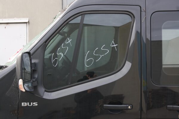 RENAULT MASTER X62 02/2020-2024 LEFT BUMPER FOGLAMP WITH TRIM - Image 20